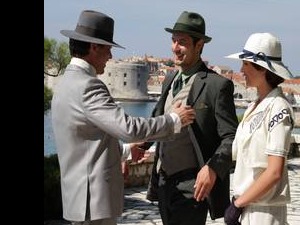 Мирис кише на Балкану, 11-14