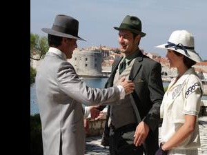 Мирис кише на Балкану, 10-14