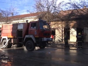 Једна особа страдала у пожару у Новом Бечеју