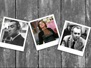 	Глумци певају