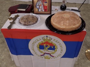 Обележена слава и Дан Републике Српске у Чикагу