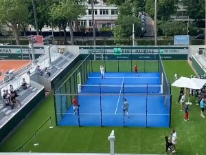 Настао у Мексику, а у Италији доживео вид маније – падел