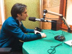 Перспектива 202: Лука Бешлагић - Метаниво као место преиспитивања концепата стварности