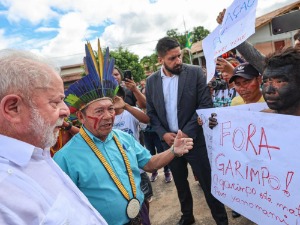 Лула оптужио Болсонарову администрацију за геноцид над народом Јаномами