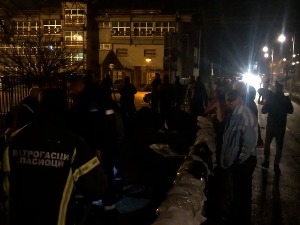 Рудари увек спремни,  у новопазарском крају притекли у помоћ поплављенима