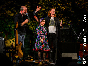 Музика света – Glatt & Verkehrt 2022