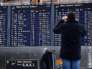 Немац ухапшен на аеродрому у Минхену због сумње да је прослеђивао обавештајне податке Русији