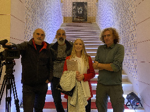 Трагом Јевреја на Балкану - Сарајево