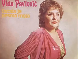  1001 Траг - Гледала сам са прозора - Вида Павловић 