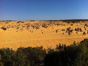 Аустралија, изгубљена мала радиоактивна капсула, у току потрага