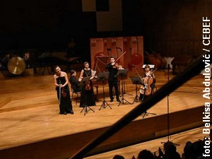 Са београдских сцена – 54. БЕМУС