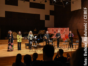 БЕМУС 2022 – Рита Кинка и Новосадски камерни ансамбл