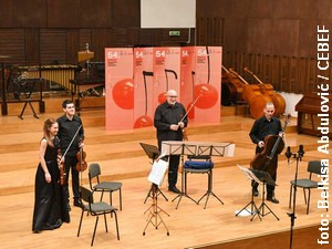 Са београдских сцена – 54. БЕМУС