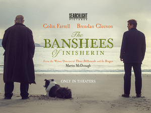 Музика Картера Бервела за филмове Мартина Макдоне