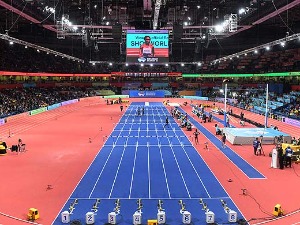 Најбољи спринтери света на осмом "Belgrade Indoor Meeting"-у