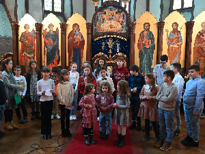 Школска слава обележена у Базелу