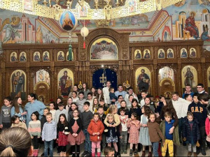Светосавска академија у Хамбургу