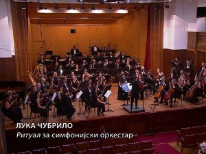 Лука Чубрило