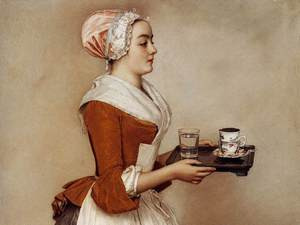 Опера – Ђовани Паизјело: Служавка господарица