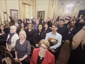 Дани Светосавља у Паризу 