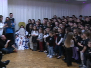 СКЦ "Стеван Мокрањац" из Беча прославили Дан Светог Саве