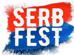 Жељка Цвијановић на Српском фестивалу на Флориди
