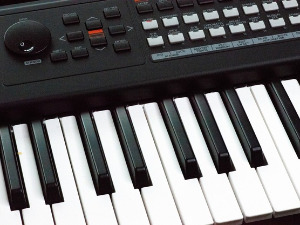 Свирај свирче - клавијатура