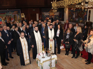 Мајевичани прославили Дан и славу Републике Српске у Швајцарској