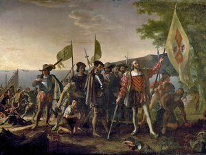 Музеј звука – Музика Колумбовог времена