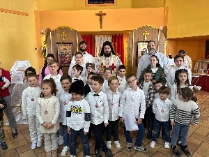 Светом Сави са поштовањем