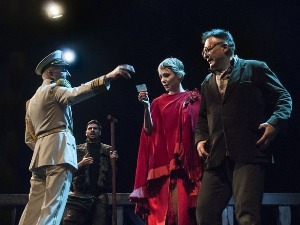 ТВ театар – Генерална проба самоубиства