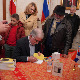 Витез бритке речи Пеца Поповић у седишту Малтешких витезова