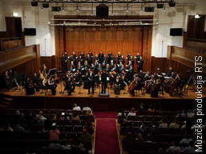 Са београдских сцена – Концерт Хора и камерног састава СО РТС