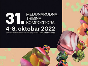 Музика вива – 31. Међународна трибина композитора