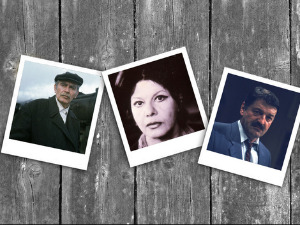 Глумци певају 