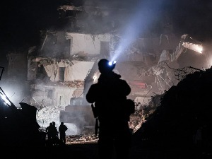 Дао отказ како би дошао у Турску да помогне у спасавању: Видео сам 20 катастрофа, ово је најгоре