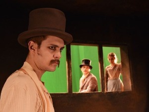 ТВ театар – Палилулски роман