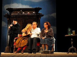 ТВ театар – Кир Јања