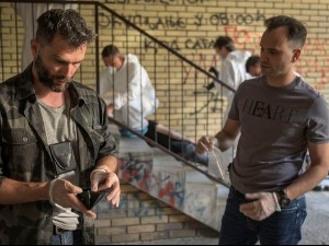 Јужни ветар, 8-14