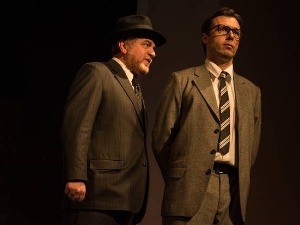 ТВ театар – Каинов ожиљак, 1.део