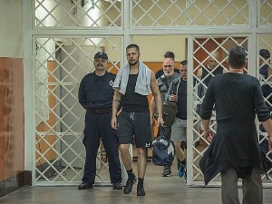 Јужни ветар, 5-14