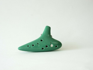 	Свирај свирче - окарина