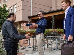 Јужни ветар, 13-14