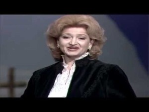 Лети, лети песмо моја мила: Душица Билкић