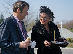 	Пси лају ветар носи, 5-11 друга сезона