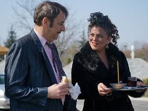 	Пси лају ветар носи, 5-11 друга сезона