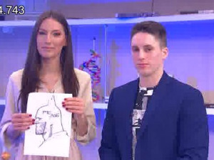 РТС Лаб: О стрипу и анимацији