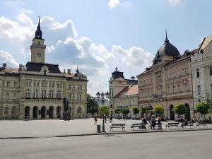 Јутарњи програм из три студија