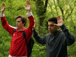 Пси лају ветар носи, 9-11 друга сезона