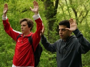 Пси лају ветар носи, 9-11 друга сезона